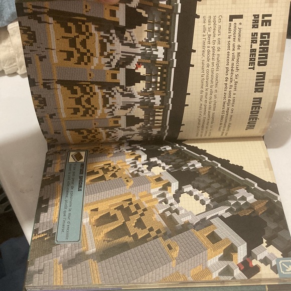 Minecraft book mojang - Picture 4 of 5